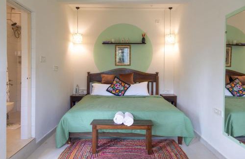 Morjim Hotel | Baba Au Rhum Cafe & Stay