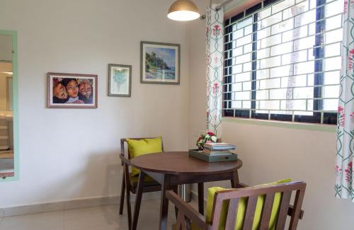 Morjim Hotel | Baba Au Rhum Cafe & Stay