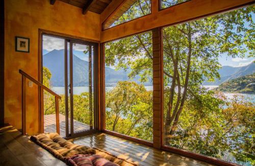 Pasajcap Cabin | Baba Yaga Atitlan