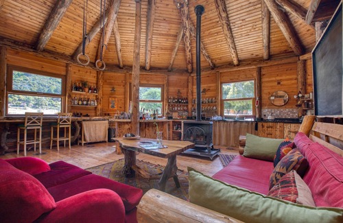 Faralya House | Babakamp Eco Ranch & Retreat