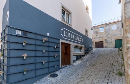 Sao Joao da Pesqueira Apartment | BABhouse Loja do Cavalo - Coração do Douro