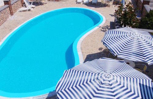 Santorini Hotel | Babis Hotel
