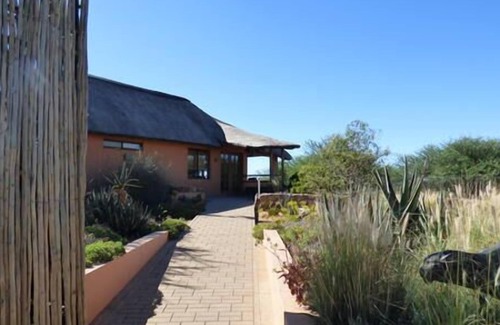 Otjiwarongo House | Babson House @ Cheetah Conservation Fund