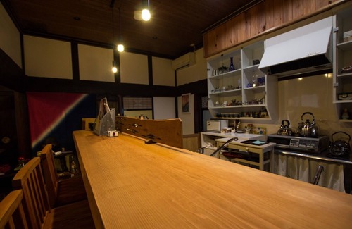 Imizu House | Babychildpet friendlybreakfast free parking - Kofu no Sato Jingoro no Yado /Imizu Toyama