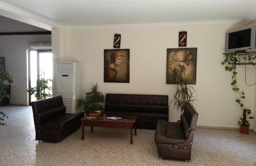 Altinoluk Hotel | Bacahan Hotel