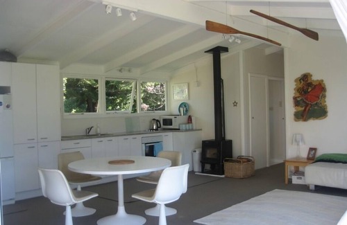 Riversdale House | Bach No. 5 at Sunny Riversdale