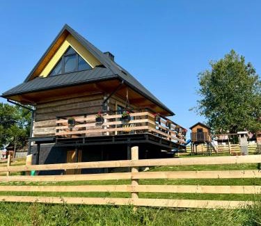 Czerwienne House | Bachledowka View