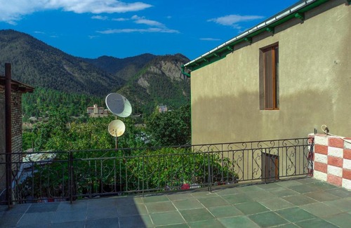 Akhali Ubani House | Bacho,s Cottage