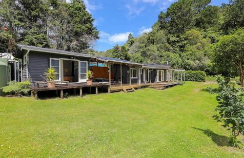 Rotoma House | Back of Beyond Cottage