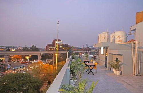 New Delhi Hostel | Back Stayz Delhi