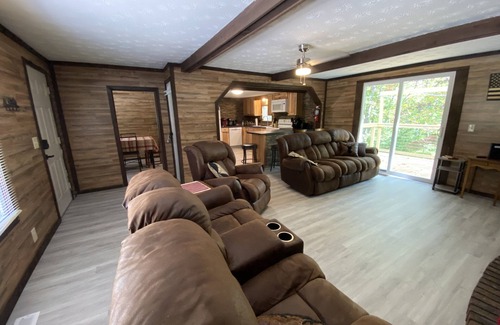 Kegley House | BackCountry Hideout