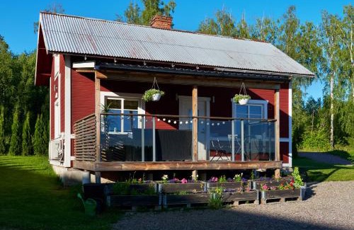 Borlange Villa | Backes Lillstuga