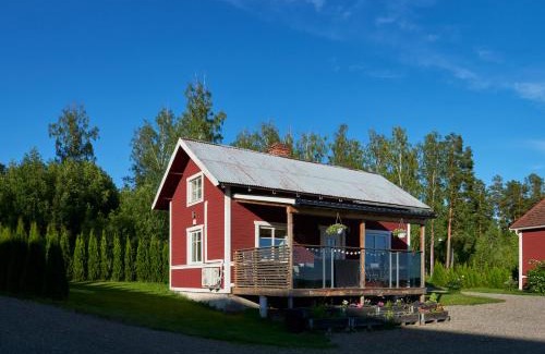 Borlange Villa | Backes Lillstuga