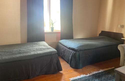 Sandoverken Apartment | Backnäsgården
