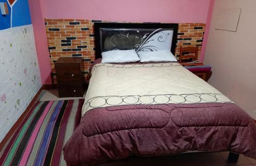 Oruro House | Backpacker hostal oruro
