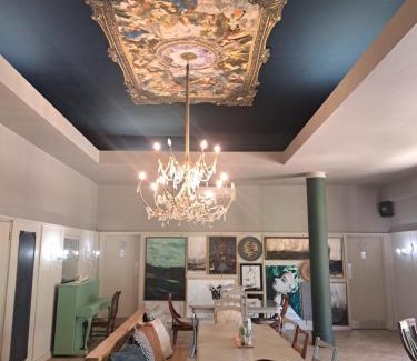 Tsumeb Bed & Breakfast | Backstage Theatre Room