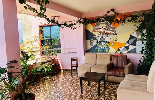 Thamel Hotel | Backyard Hotel