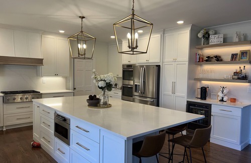 Green Spring House | Backyard oasis with 5 beds/5 full en suite baths and dream kitchen