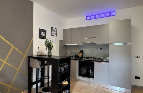 Bagni San Filippo Apartment | Bad and Breakfast La Balena Bianca House
