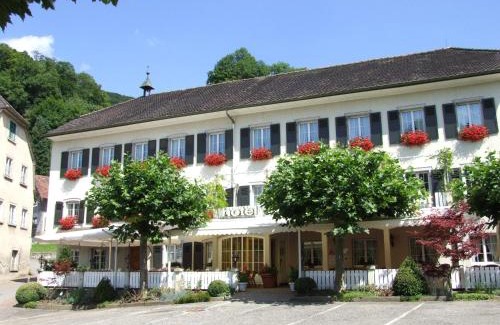 Eptingen Hotel | Bad Eptingen