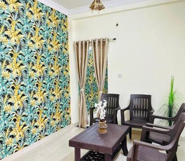 Rau House | Badal Homestay 2 Near IIM RRCAT