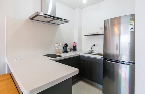 Taesong House | Badam pool villa