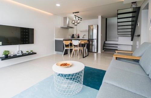 Taesong House | Badam pool villa