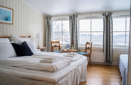 Holmsbu Hotel | Badehotellet
