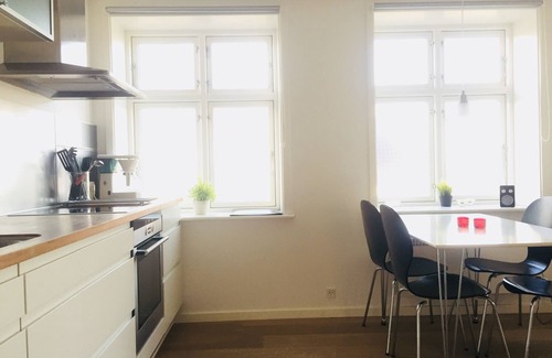 Sandvig Apartment | Badepensionat Sandloppen Lejligheder