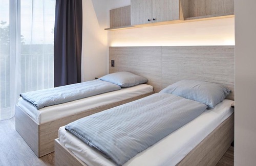 Munchen District Apartment | Bader Aparthotel