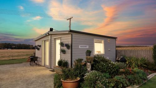 Northern Tasmania House | Badger's View Farmstay Cottage
