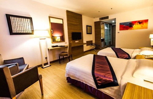 Bandar Seri Begawan Hotel | Badi'ah Hotel
