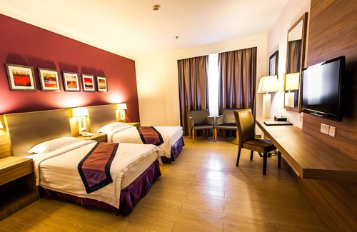 Bandar Seri Begawan Hotel | Badi'ah Hotel