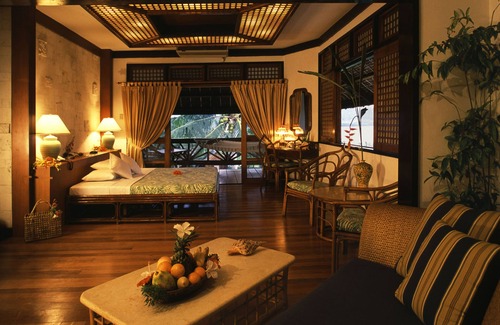 Badian Resort | Badian Island Wellness Resort