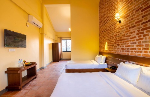 Sauraha Hotel | Badreni Jungle Resort
