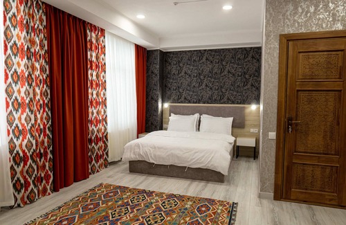Buxoro Hotel | Badyan Boutique hotel in Bukhara with AC, WiFi. Enjoyable stay guaranteed
