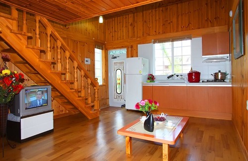 Yangsan Condo | Baenae-gol Alpensia Pension