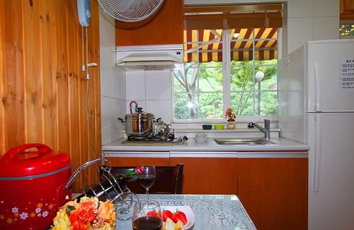 Yangsan Condo | Baenae-gol Alpensia Pension