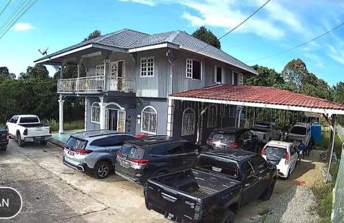 Kota Kinabatangan Villa | BAEY D'VILLA HOMESTAY KINABATANGAN
