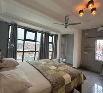 Kumasi Apartment | BAFFOUR APARTMENTS