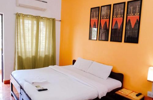 Saunta Vaddo Hotel | Baga Beach Place