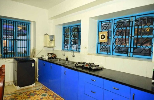 Saunta Vaddo Villa | Baga Villa Harshita