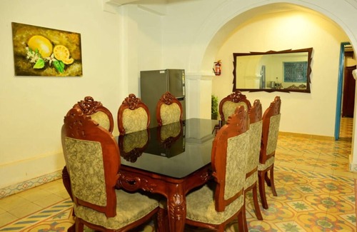Saunta Vaddo Villa | Baga Villa Harshita