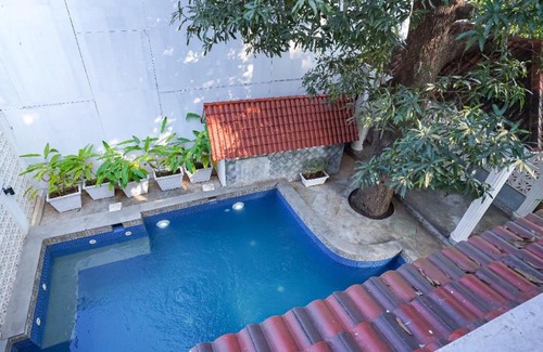 Baga Villa | Baga Villa-Private Pool