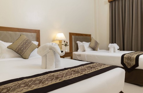 Nyaung-U Hotel | Bagan Sense Hotel