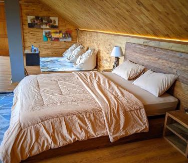 Wonosobo Other | Bagas Luxury Camp Telaga Menjer