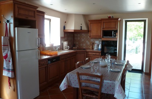 Bagat-en-Quercy House | Bagat-en-Quercy rental: Former barn completely restored near Montcuq