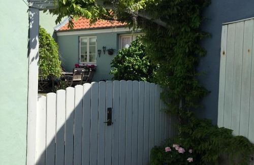 Ebeltoft Apartment | Baghuset