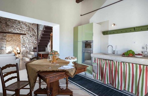 Buseto Palizzolo Apartment | Baglio Maranzano - Marietta