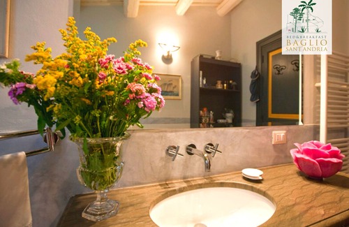 Valderice Bed & Breakfast | Baglio Sant'Andrea